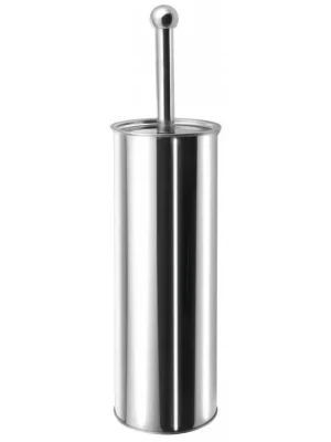 Horká Nabídka SIMPLE LINE WC štětka válcová, nerez lesk - koupelny-sanita.cz