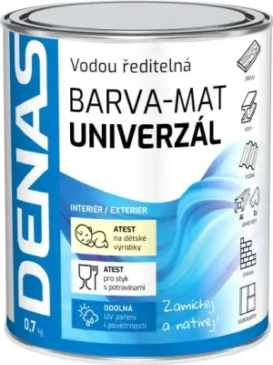 BaL DENAS uni.mat 0610 krémová 0,7kg Levný
