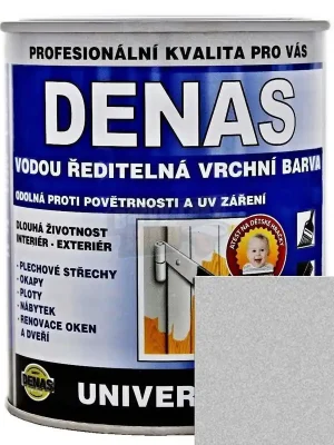 Vysoce Kvalitní BaL DENAS uni.mat 0911 stříbrná 0,7kg