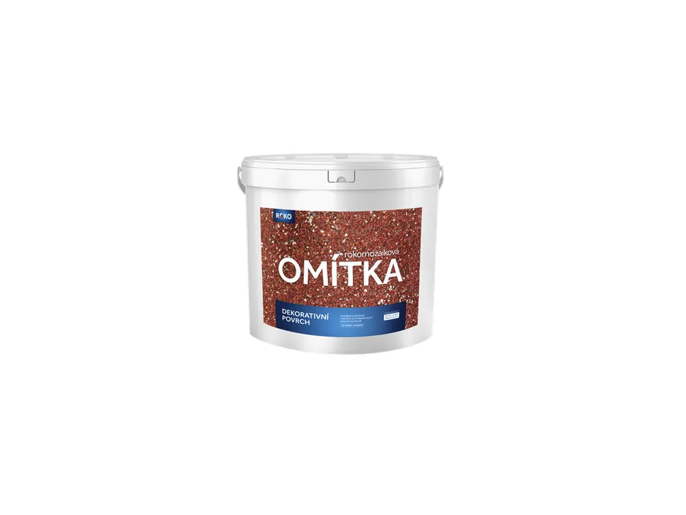 Nejlepší Volba Rokomozaiková omítka