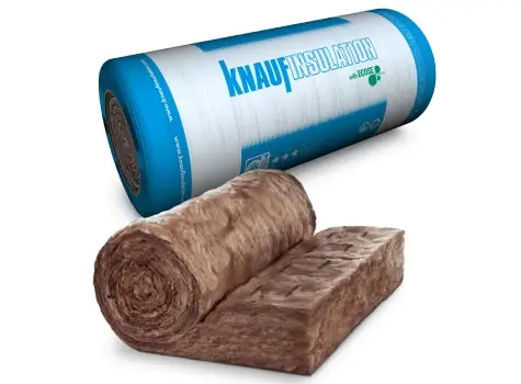 Izolace tepelná Knauf Insulation Naturoll Pro 120 mm 7,68 m2/bal Víkendová Akce
