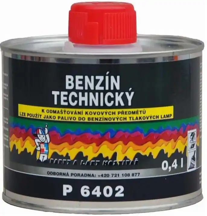 Akční Nabídka BaL benzín technický 400ml