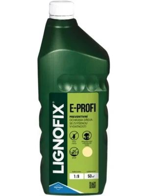 LIGNOFIX® E-PROFI k preventivní ochraně dřeva Koupit Online