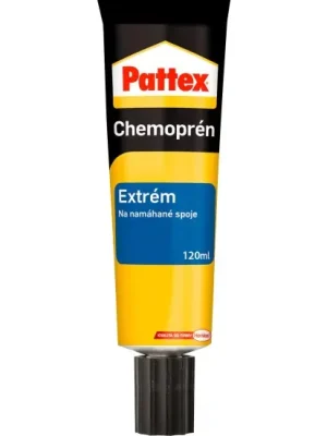 Cenově Výhodný BaL chemoprén EXTRÉM PATTEX 120ml
