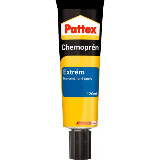 Cenově Výhodný BaL chemoprén EXTRÉM PATTEX 120ml