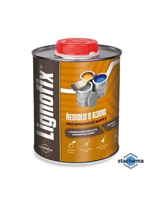 Cenově Výhodný LIGNOFIX® Ředidlo S 6300 pro epoxidové nátěry, 0,6 l