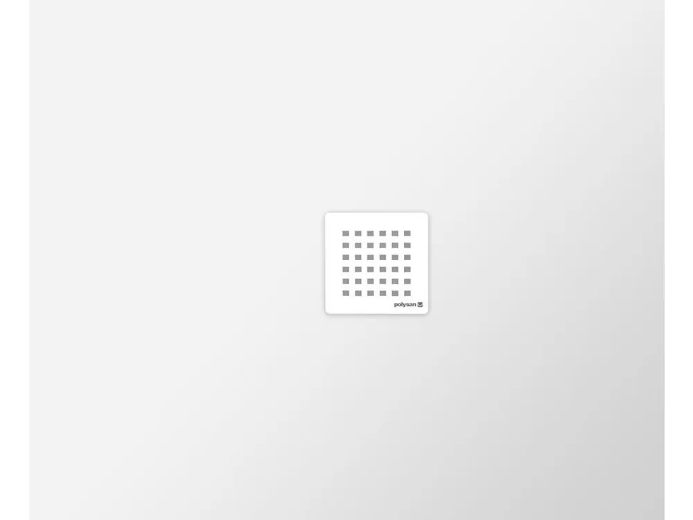 FLEXIA vanička z litého mramoru s možností úpravy rozměru, 110x90cm Vrácení Zdarma