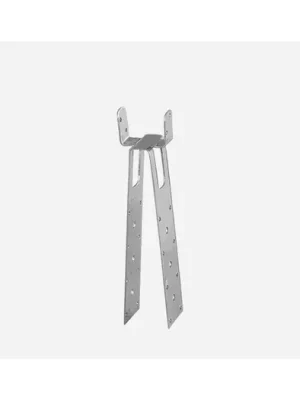 Den Braven - Držák hřebenové latě B BRACKET, 50 mm, ocelový Pouze Dnes