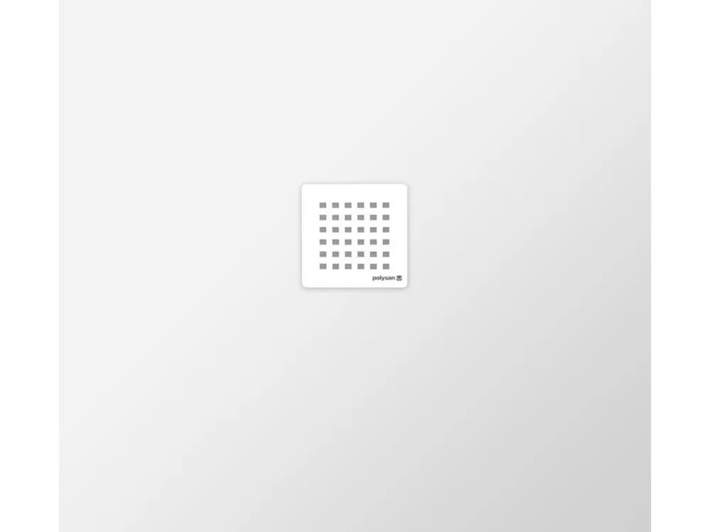 Horká Nabídka FLEXIA vanička z litého mramoru s možností úpravy rozměru, 100x90cm