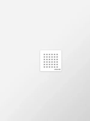 Pouze Dnes FLEXIA vanička z litého mramoru s možností úpravy rozměru, 110x100cm