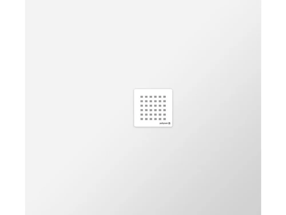 Pouze Dnes FLEXIA vanička z litého mramoru s možností úpravy rozměru, 110x100cm