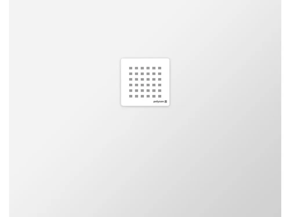 FLEXIA vanička z litého mramoru s možností úpravy rozměru, 100x80cm Víkendová Akce