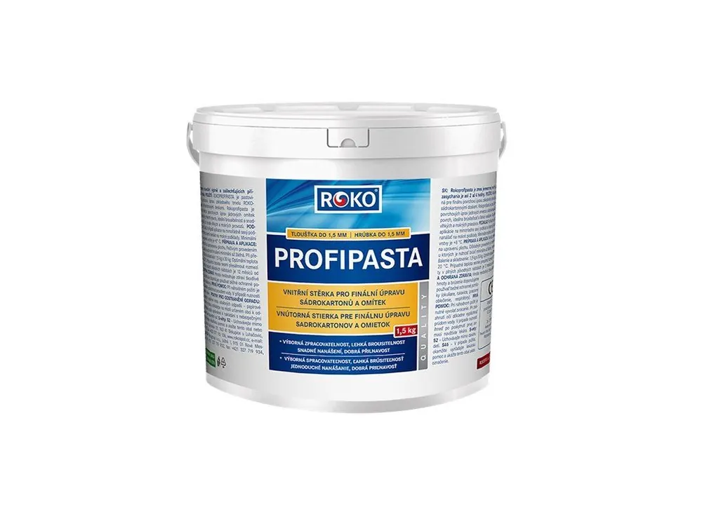 Roko Profipasta Přímo Od Výrobce