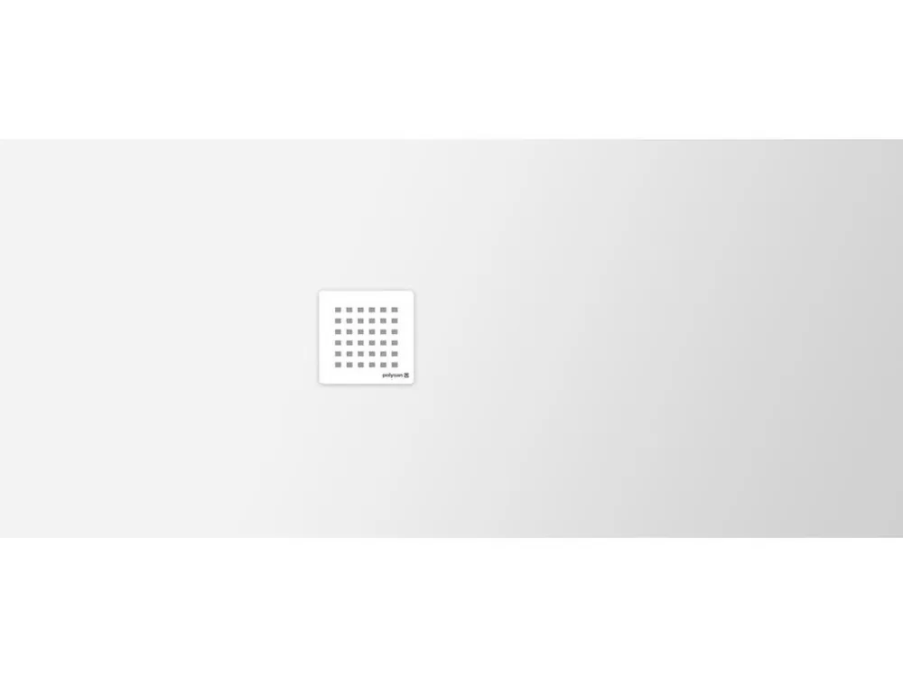 FLEXIA vanička z litého mramoru s možností úpravy rozměru, 170x75cm Novinka