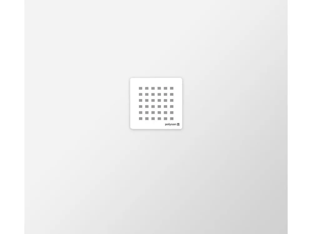 Horká Nabídka FLEXIA vanička z litého mramoru s možností úpravy rozměru, 90x80cm