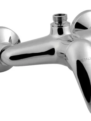 Značkový Novaservis Metalia 55 Sprchová baterie horní vývod 150mm chrom 55062/1,0