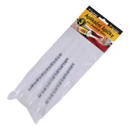 Náhradní aplikační špičky, výtlačný aplikátor kotev 150 ml 3 ks Akční Cena