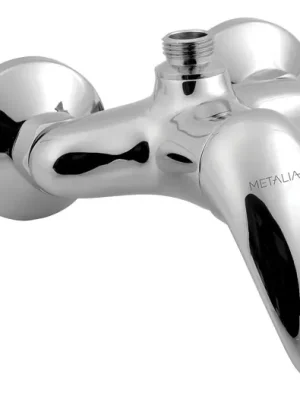 Novaservis Metalia 55 Sprchová baterie horní vývod 100 mm chrom 55066/1,0 Originální