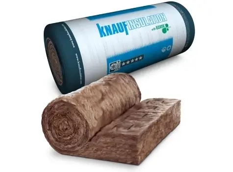 Značkový Izolace tepelná Knauf Insulation Unifit 033 100 mm 5,28 m2/bal