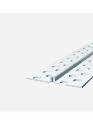 Značkový Den Braven - Rychloomítník z PVC, 3 m x 4 mm, plastový, bílý