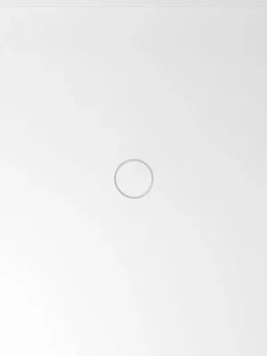 MIRAI sprchová vanička z litého mramoru, obdélník 120x90x1,8cm, levá, bílá Must-Have