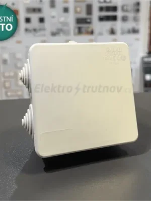 ABB krabice gumové vývodky se stoupáním 80x80x40 00810 IP44 Originální