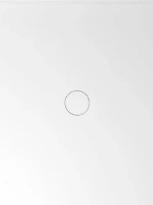 Odeslání Ihned MIRAI sprchová vanička z litého mramoru, obdélník 100x80x1,8cm, levá, bílá