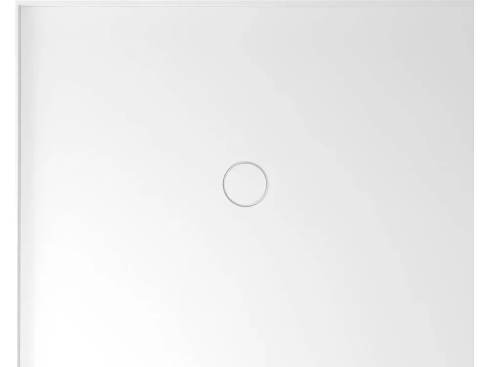 Odeslání Ihned MIRAI sprchová vanička z litého mramoru, obdélník 100x80x1,8cm, levá, bílá