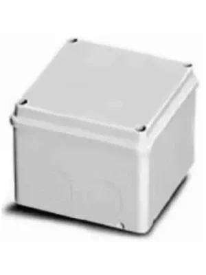 ABB krabice bez průchodek 100x100x50 00846 IP65 Rychlé Dodání