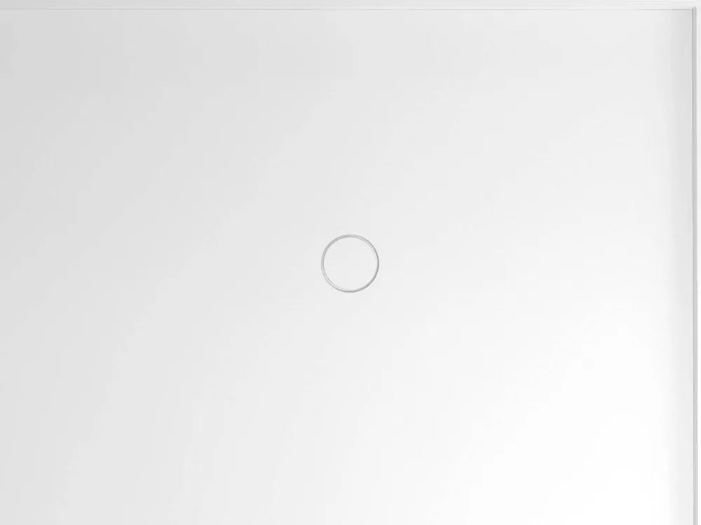 Jen Po Omezenou Doba MIRAI sprchová vanička z litého mramoru, obdélník 120x90x1,8cm, pravá, bílá