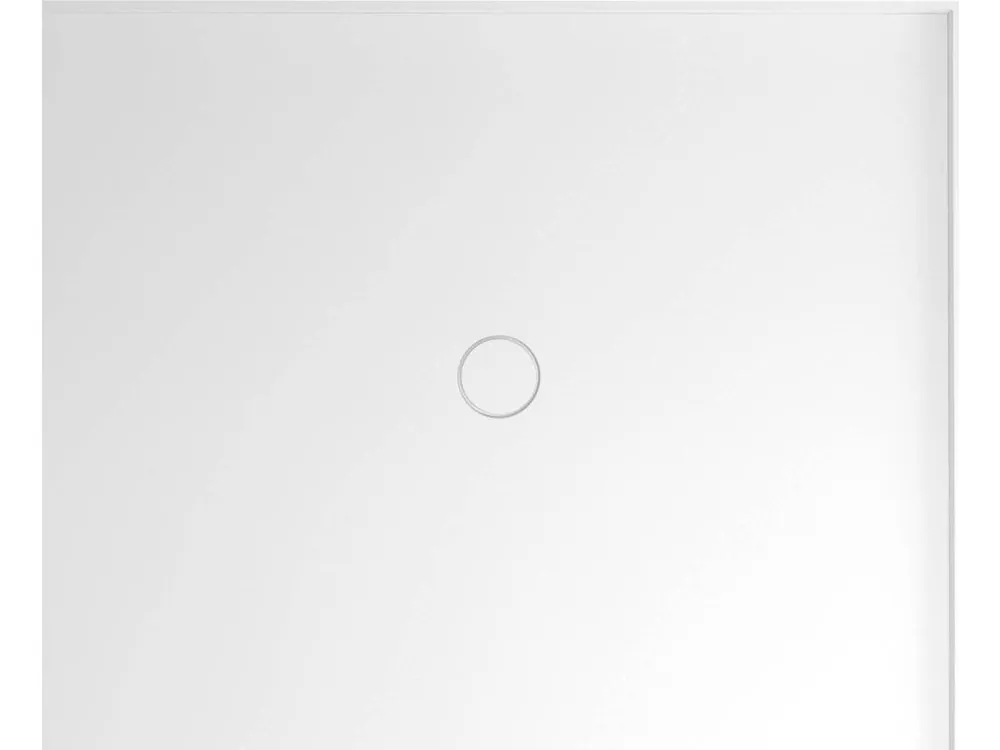 MIRAI sprchová vanička z litého mramoru, obdélník 110x90x1,8cm, pravá, bílá Objednat Nyní