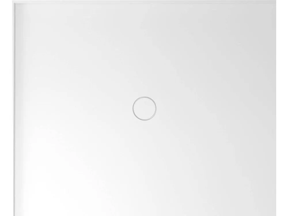 MIRAI sprchová vanička z litého mramoru, obdélník 110x90x1,8cm, levá, bílá Cenově Výhodný