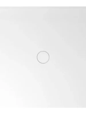 MIRAI sprchová vanička z litého mramoru, obdélník 120x80x1,8cm, levá, bílá Poslední Šance