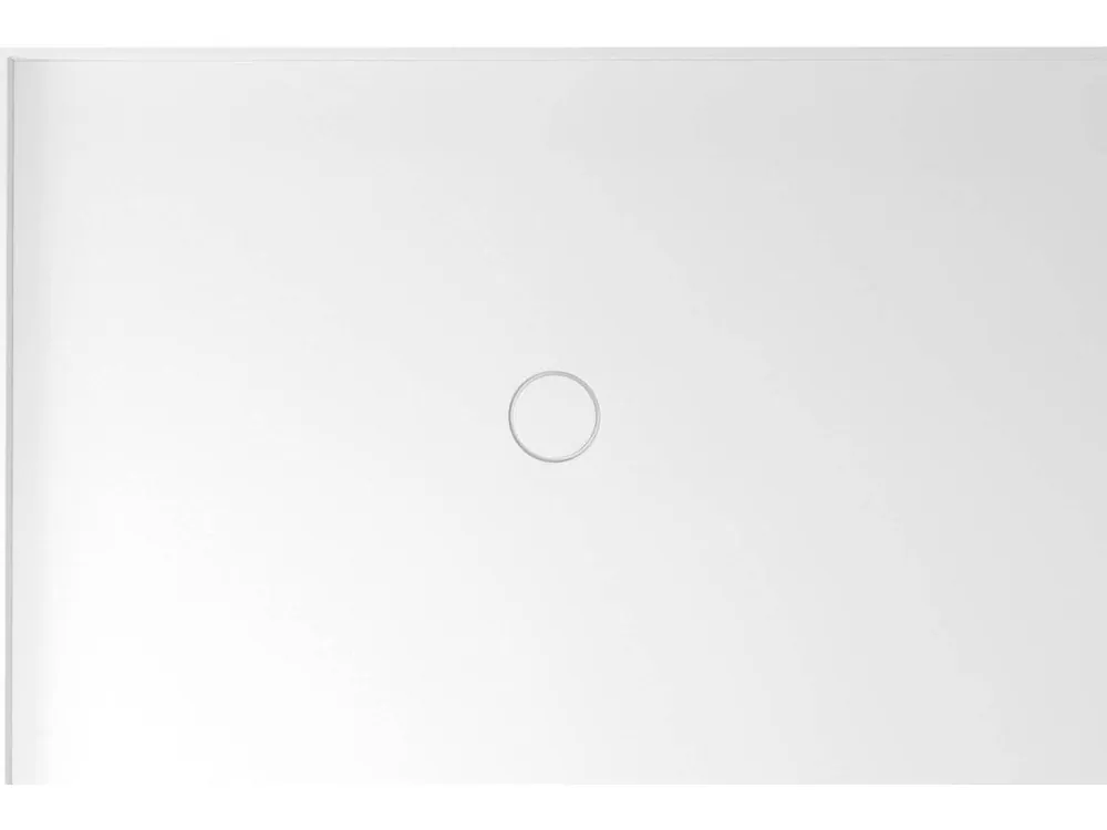 MIRAI sprchová vanička z litého mramoru, obdélník 120x80x1,8cm, levá, bílá Poslední Šance