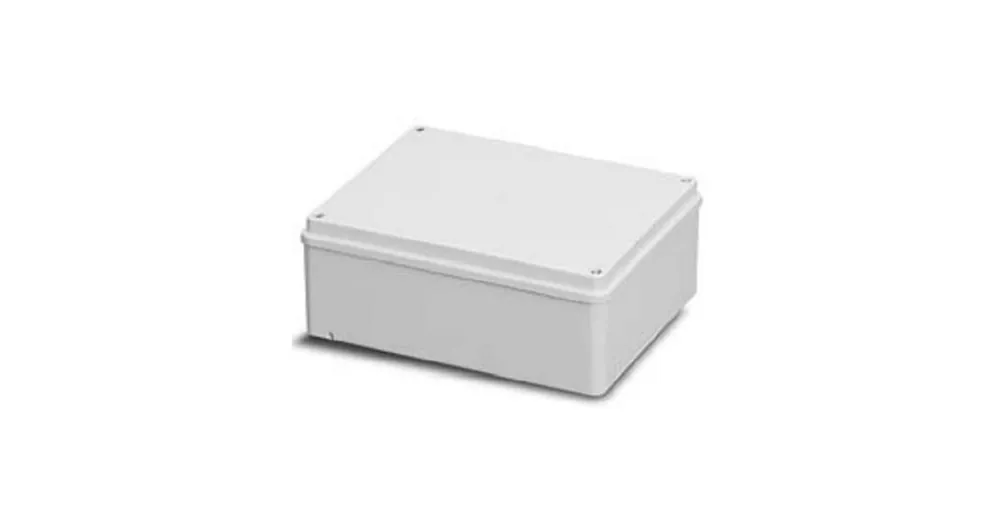 ABB krabice bez průchodek 220x170x80 00856 IP65 Cenová Bomba