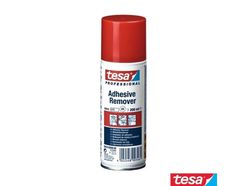 Jen Po Omezenou Doba tesa® 60042 Odstraňovač lepidla, 200 ml sprej | element-shop.cz