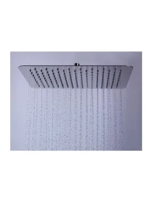 Hlavová sprcha Easy Clean 300x300x2mm - koupelny-sanita.cz Aktuální