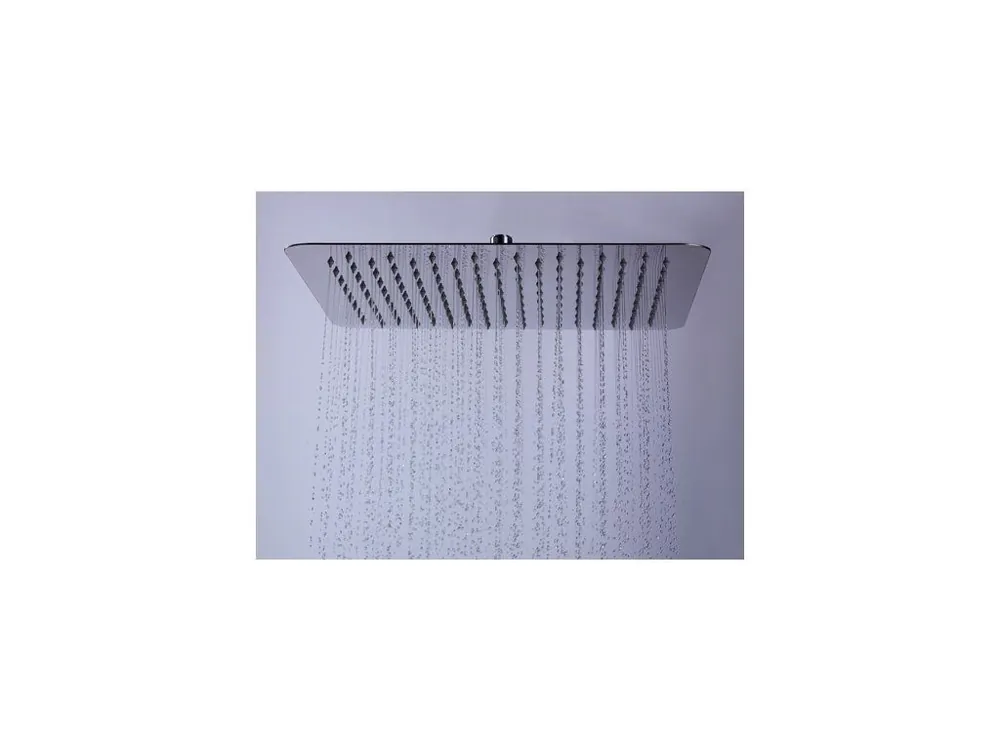 Hlavová sprcha Easy Clean 300x300x2mm - koupelny-sanita.cz Aktuální