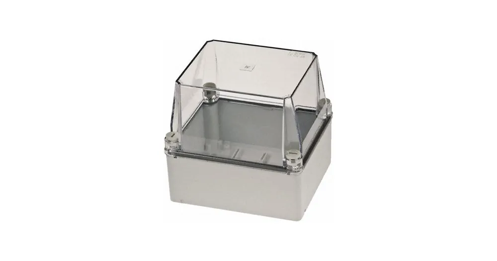 ABB krabice s průhledným krytem 310x240x160 IP55 00884 Nová Kolekce