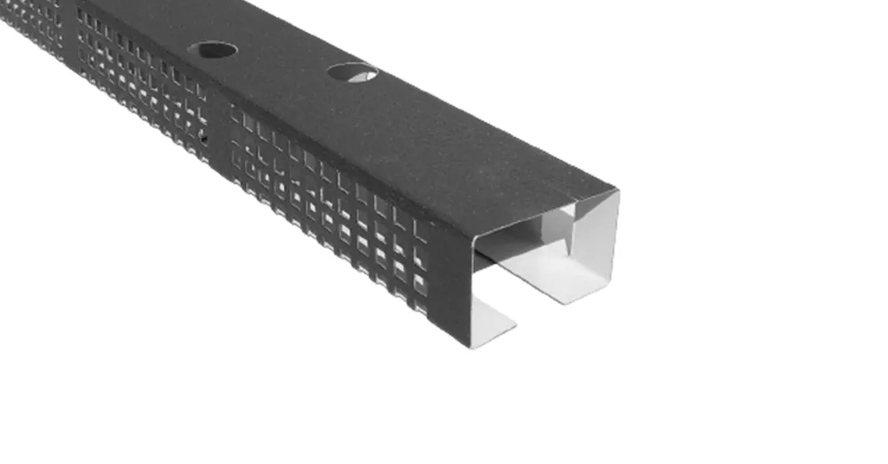 Budmat LSW RAL 9005 | černá Horká Nabídka