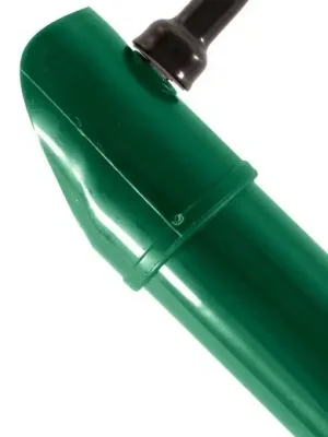 Vzpěra Prima poplastovaná 2250x38 mm Ral 6005 Sleva