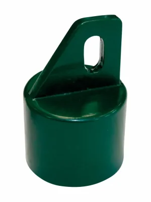 Autentický Koncovka vzpěry průměr 38 mm Al+PVC