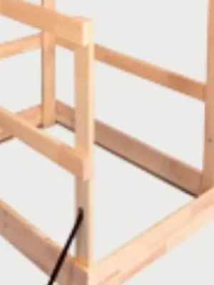 Rychlé Dodání Zábradlí B Oman 70 x 120 cm