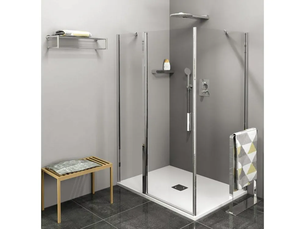 ZOOM obdélníkový sprchový kout 1500x700mm L/P varianta Cenový Hit