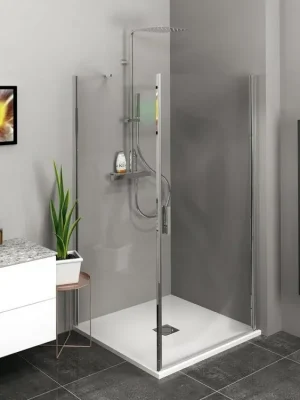 ZOOM obdélníkový sprchový kout 800x700mm L/P varianta Finální Výprodej