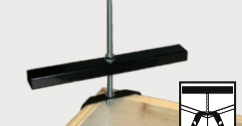 Autentický Montážní úhelníky ZM Oman