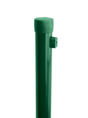 Sloupek Ideal poplastovaný 1750x38 mm zelený Akční Cena