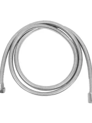 MEREO | Sprchov&aacute; hadice dvouz&aacute;mkov&aacute; 150 cm |  nerez Nakupujte Hned