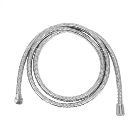 MEREO | Sprchov&aacute; hadice dvouz&aacute;mkov&aacute; 150 cm |  nerez Nakupujte Hned