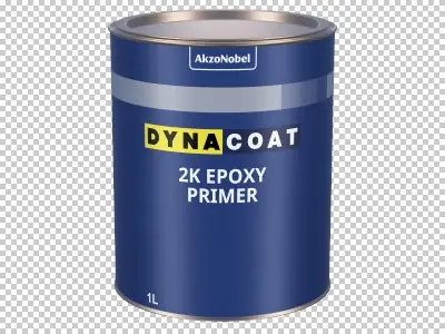 DYNACOAT 2K EPOXY PRIMER - dvousložkový epoxidový základ 1 l Pouze Dnes